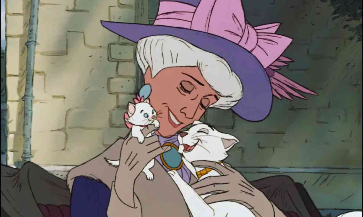 昔のディズニー映画が好きな人