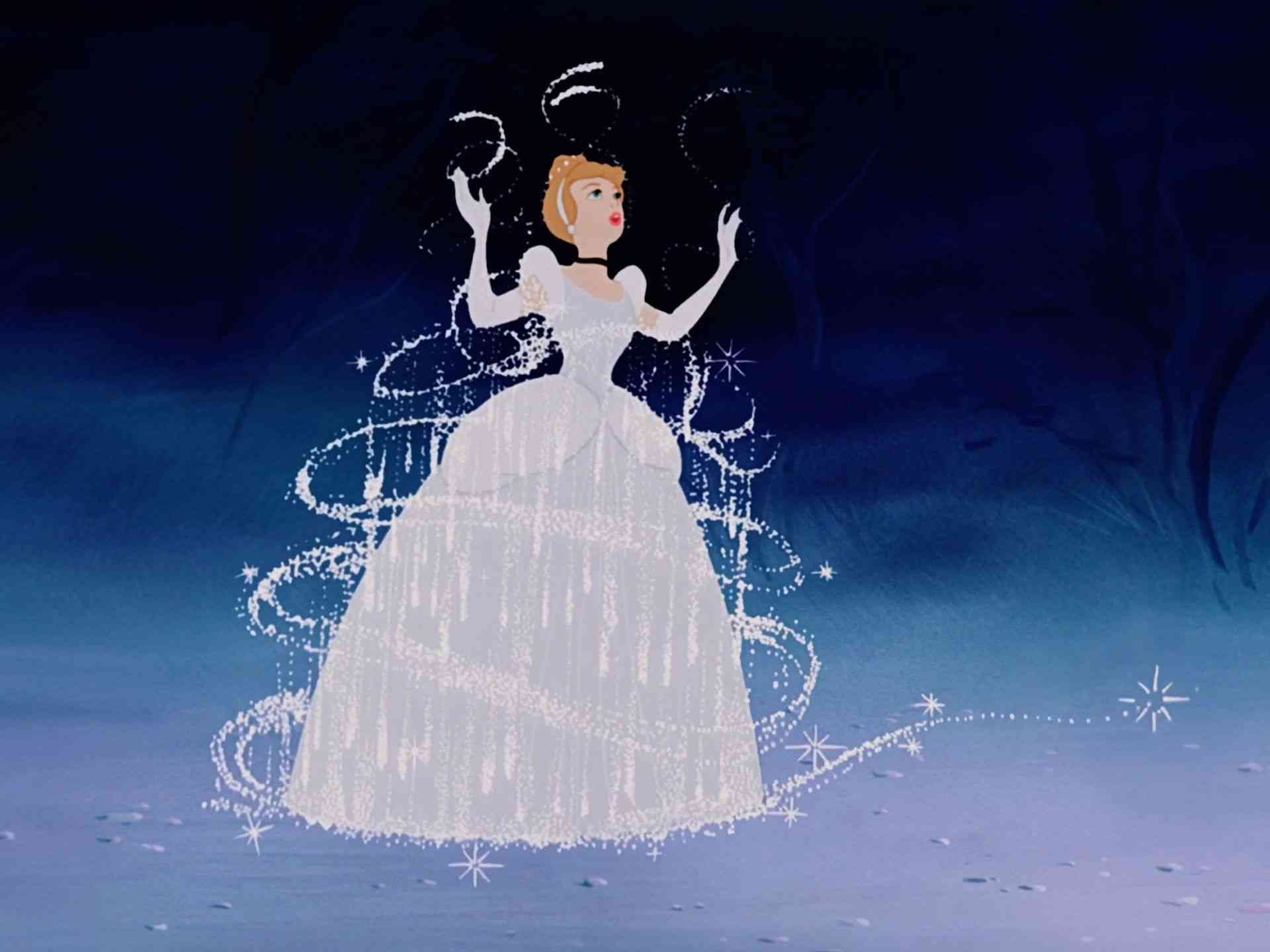 昔のディズニー映画が好きな人