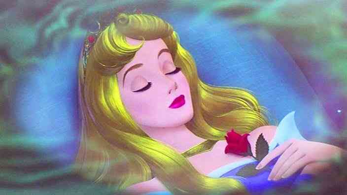 昔のディズニー映画が好きな人