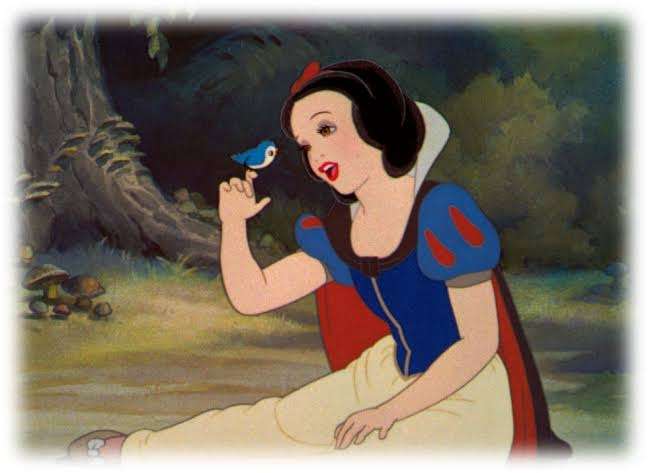 昔のディズニー映画が好きな人