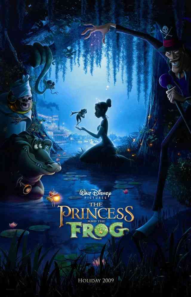 昔のディズニー映画が好きな人