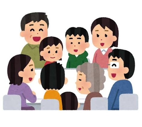 家族間・身内間ジョーク