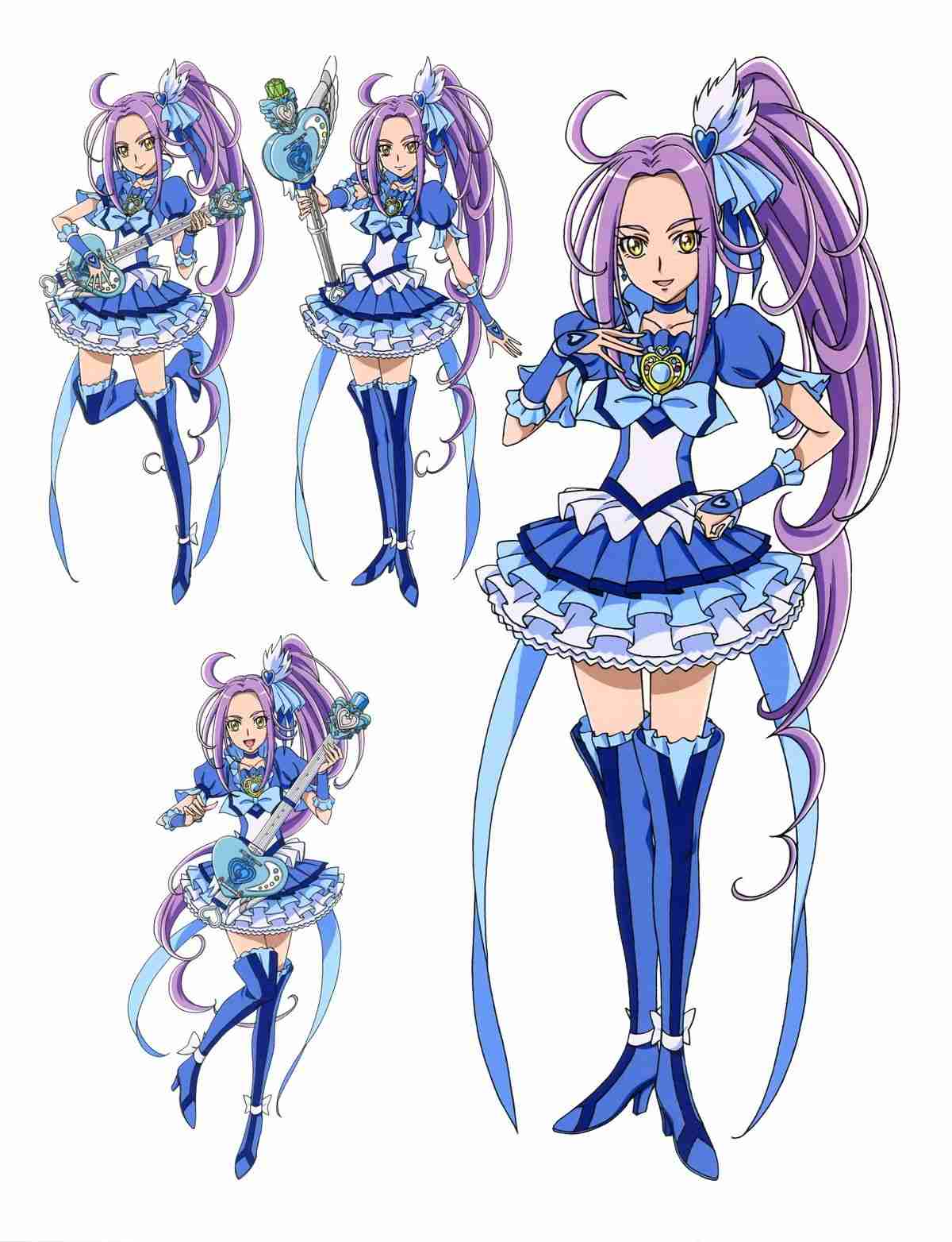 歴代のプリキュアシリーズで好きな作品は？