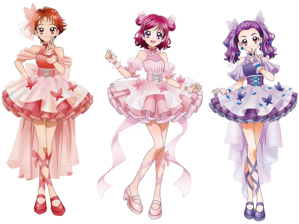 歴代のプリキュアシリーズで好きな作品は？