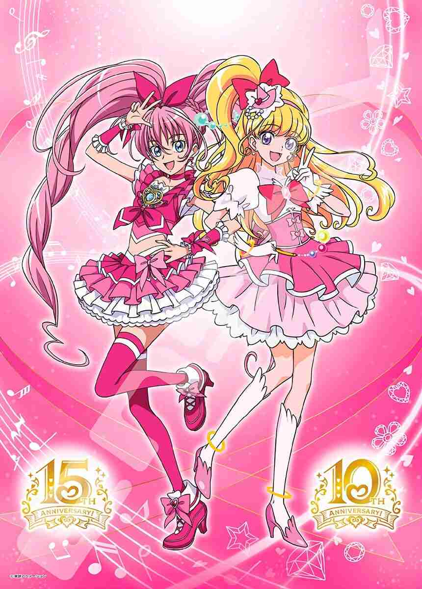 歴代のプリキュアシリーズで好きな作品は？