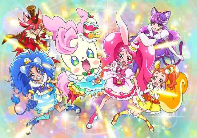 歴代のプリキュアシリーズで好きな作品は？