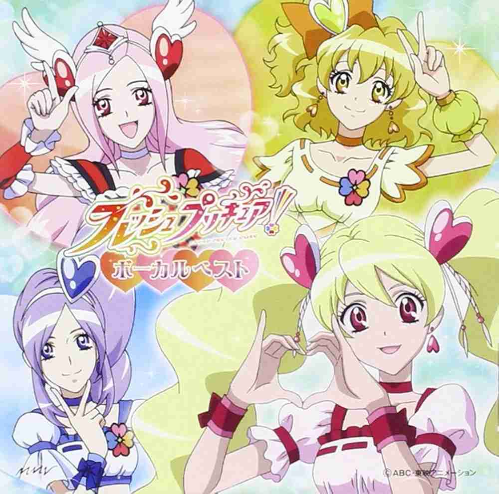 歴代のプリキュアシリーズで好きな作品は？