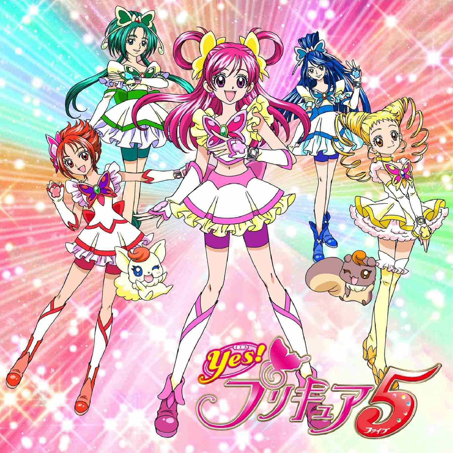 歴代のプリキュアシリーズで好きな作品は？