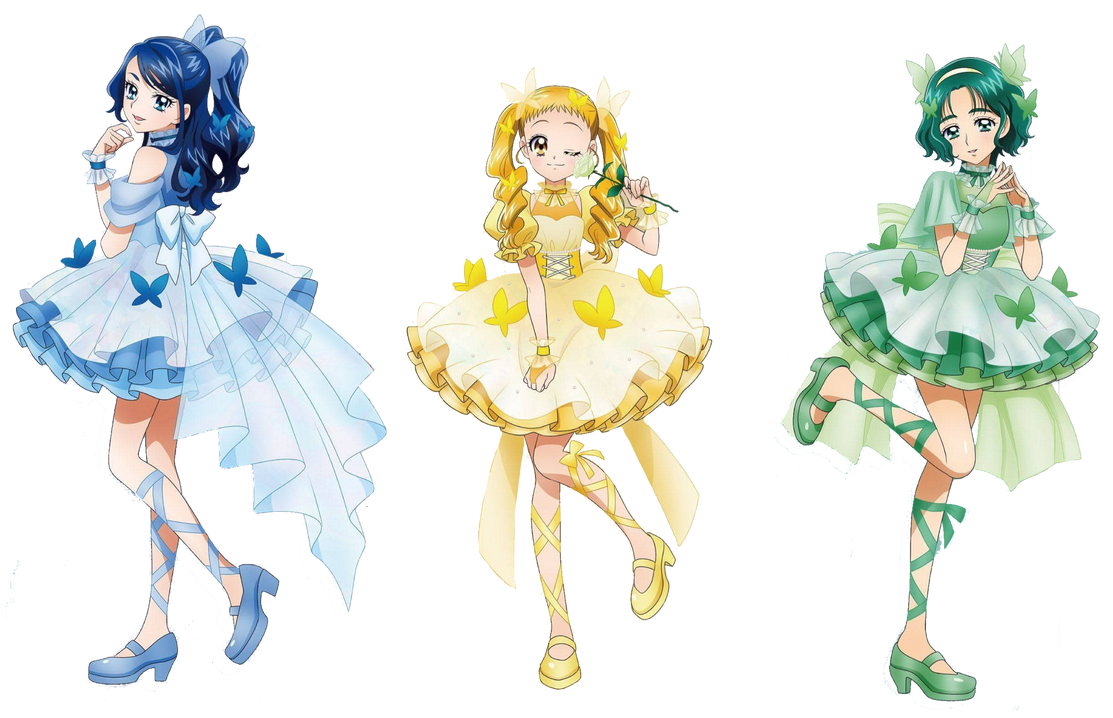 歴代のプリキュアシリーズで好きな作品は？