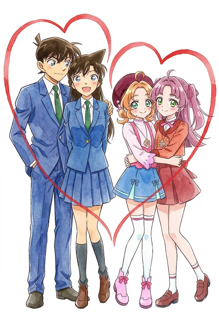 歴代のプリキュアシリーズで好きな作品は？