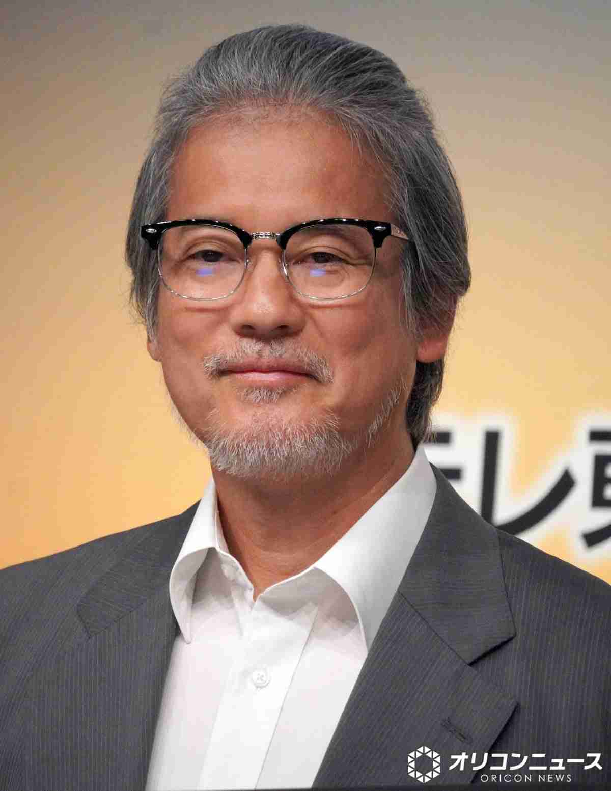 63歳・唐沢寿明、若作りをしない理由「だって、みじめじゃない」「『この人、若作りしてんな』と思われるなんて最悪じゃない」