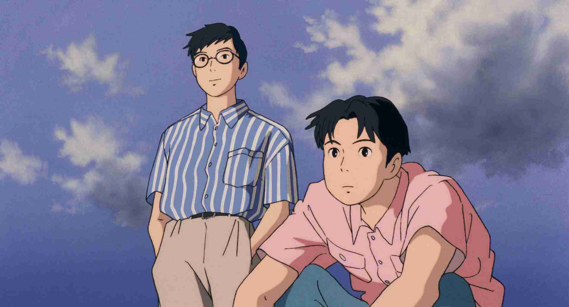 【ジブリ】メロいと思うシーン