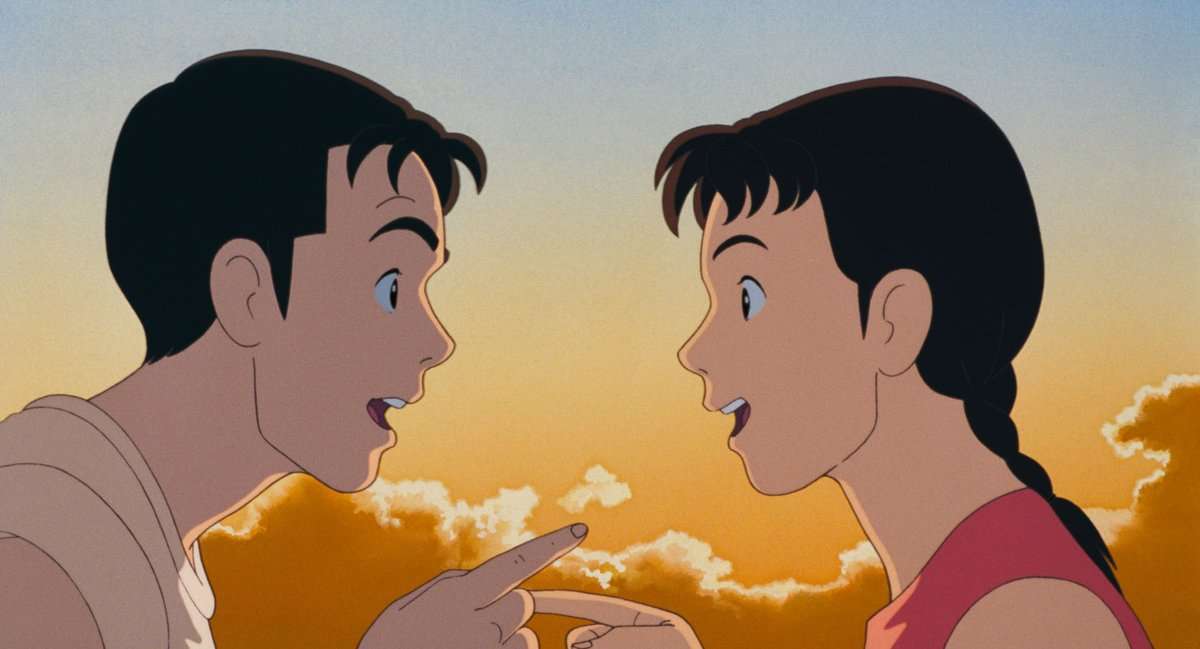 【ジブリ】メロいと思うシーン