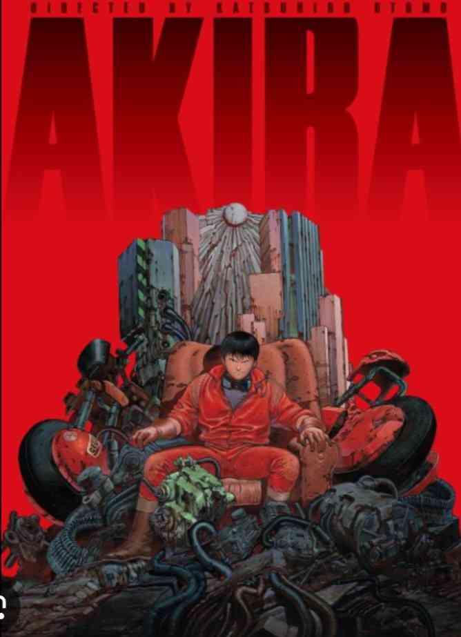 【実況・感想】劇場版アニメ「AKIRA」【アンチ・誹謗中傷禁止】
