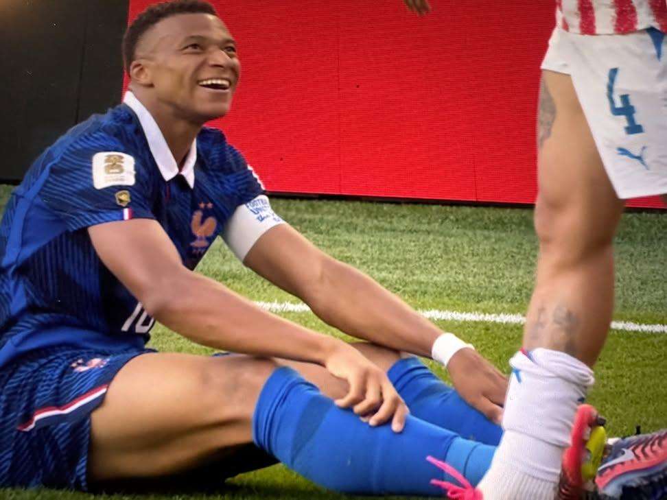 エンバペが好き⚽