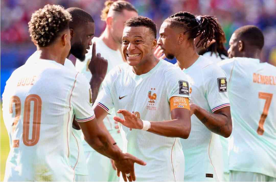 エンバペが好き⚽