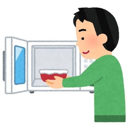 自宅の家電を擬人化するとどんな感じになる？