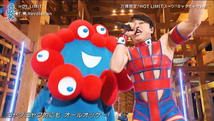 西川貴教の『HOT LIMIT』歌唱に女性歌手「口パクがバレすぎな件。こいつ歌なんか歌えない」批判に西川本人が反応