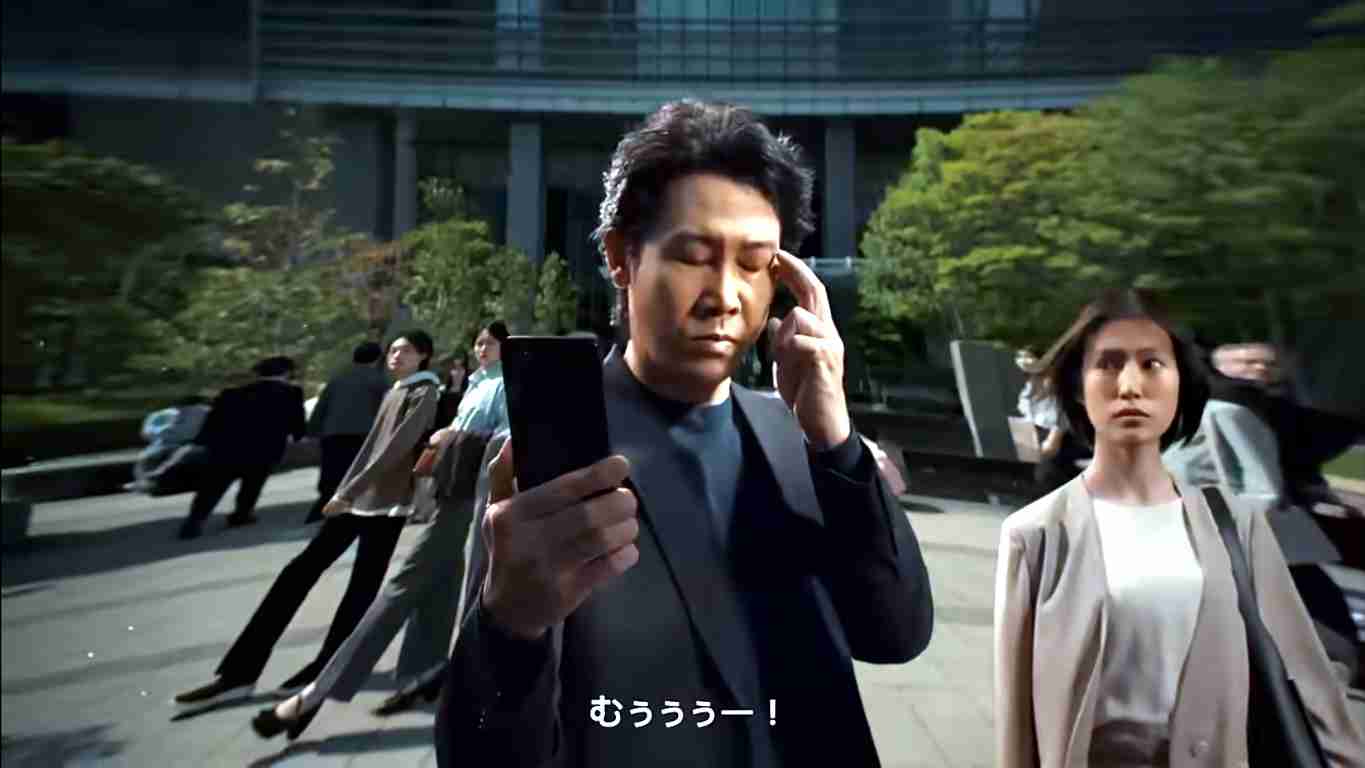 ツッコミを入れたくなるCM 
