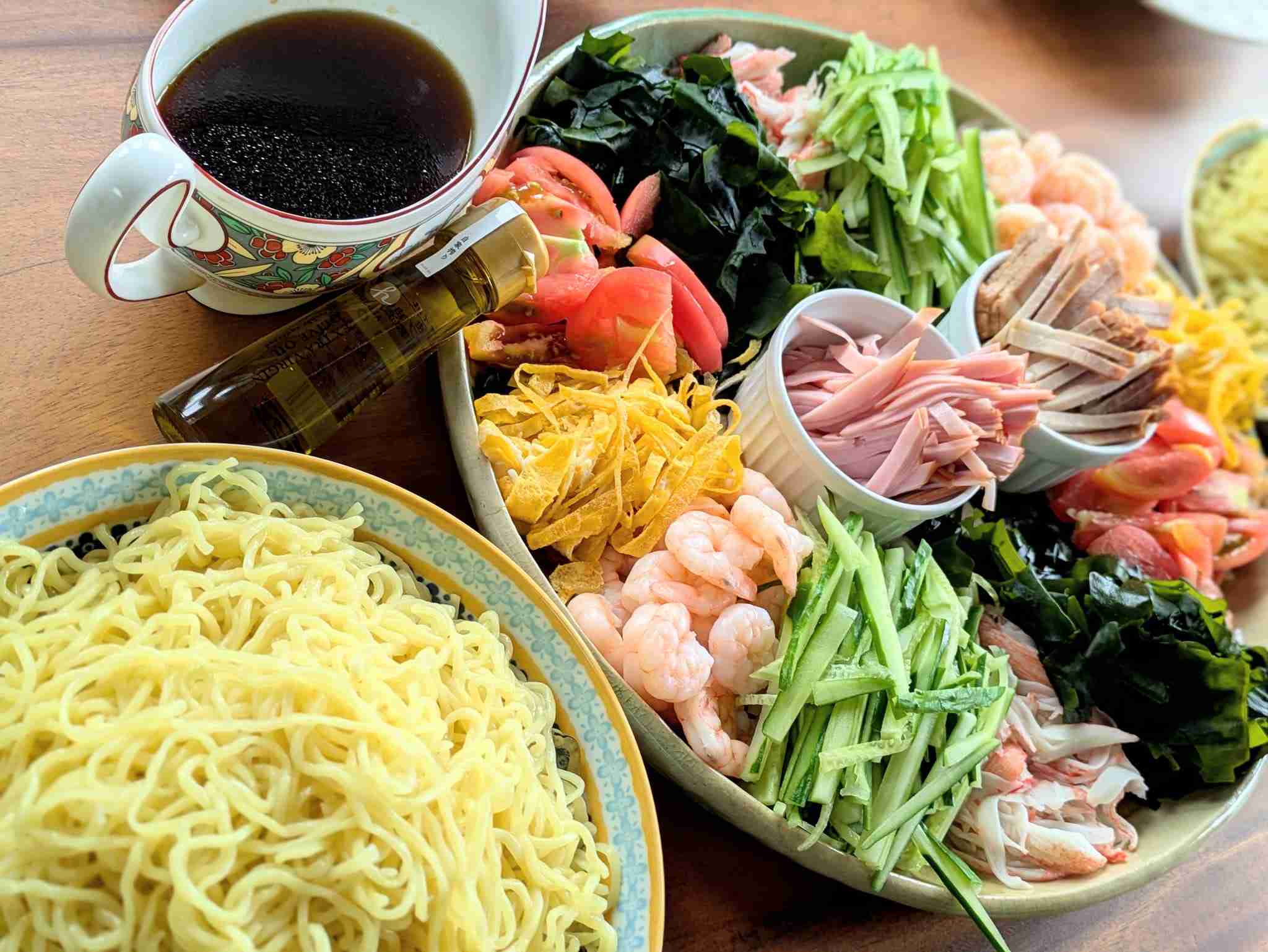 今日の夜ご飯、何にする？