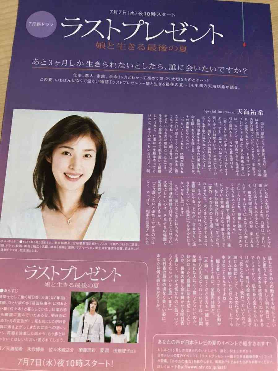 好きだった日テレ土曜9時ドラマ