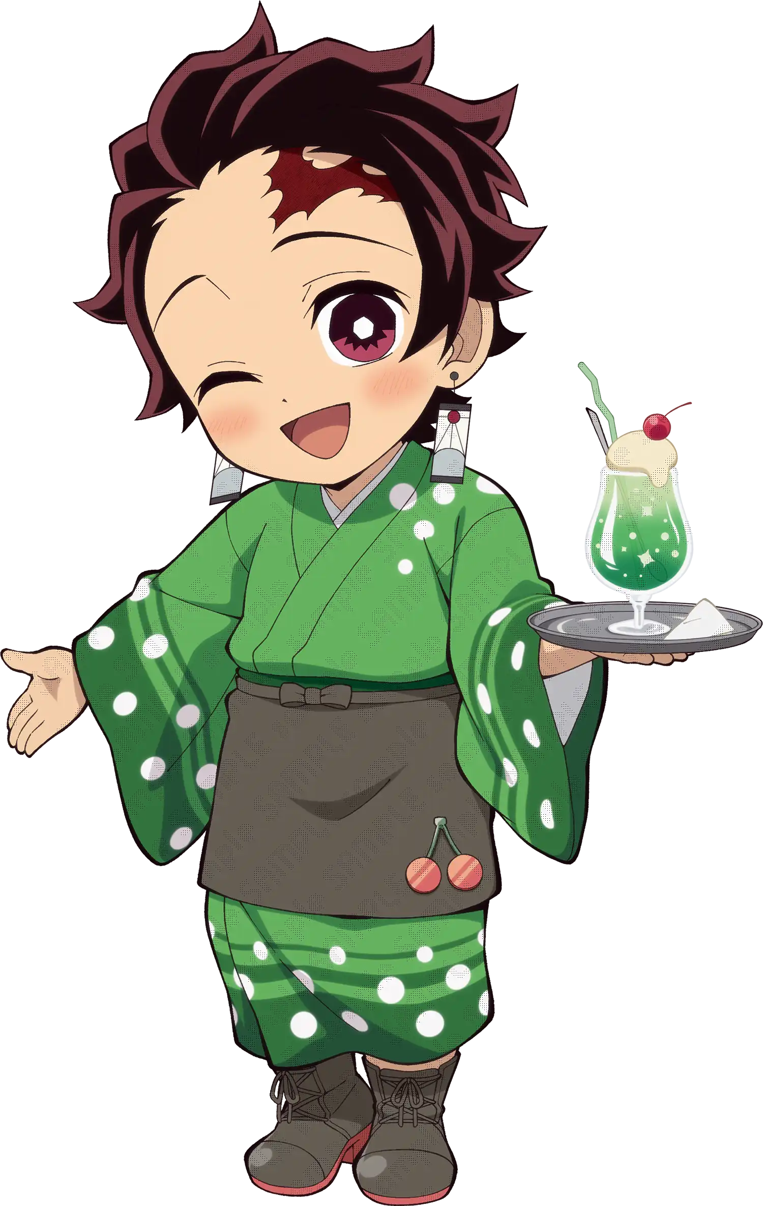 ㊗️竈門炭治郎生誕祭2026