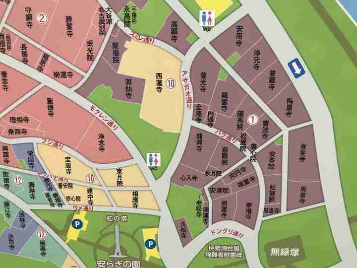 名古屋の立ち位置