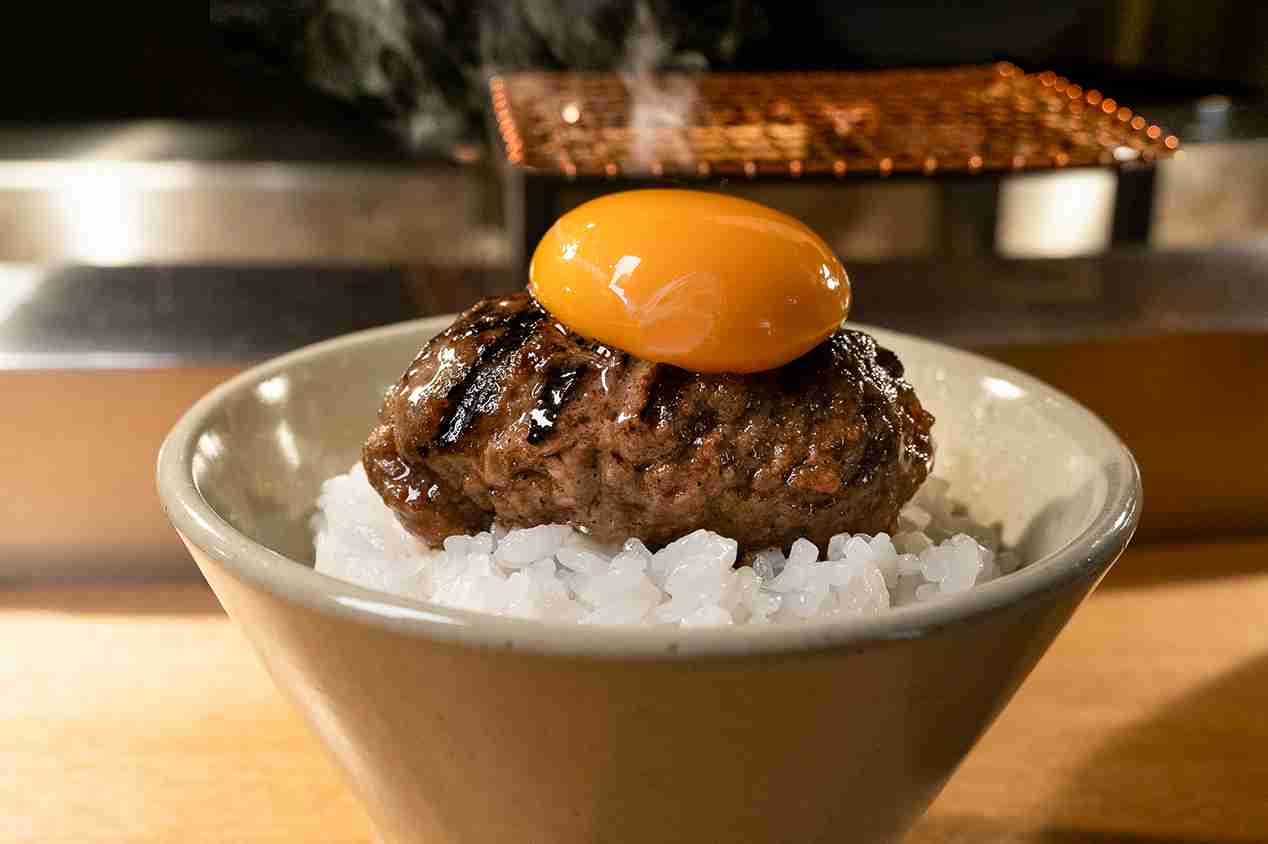 ハンバーグ好きの会