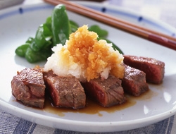 高級お肉の使い道