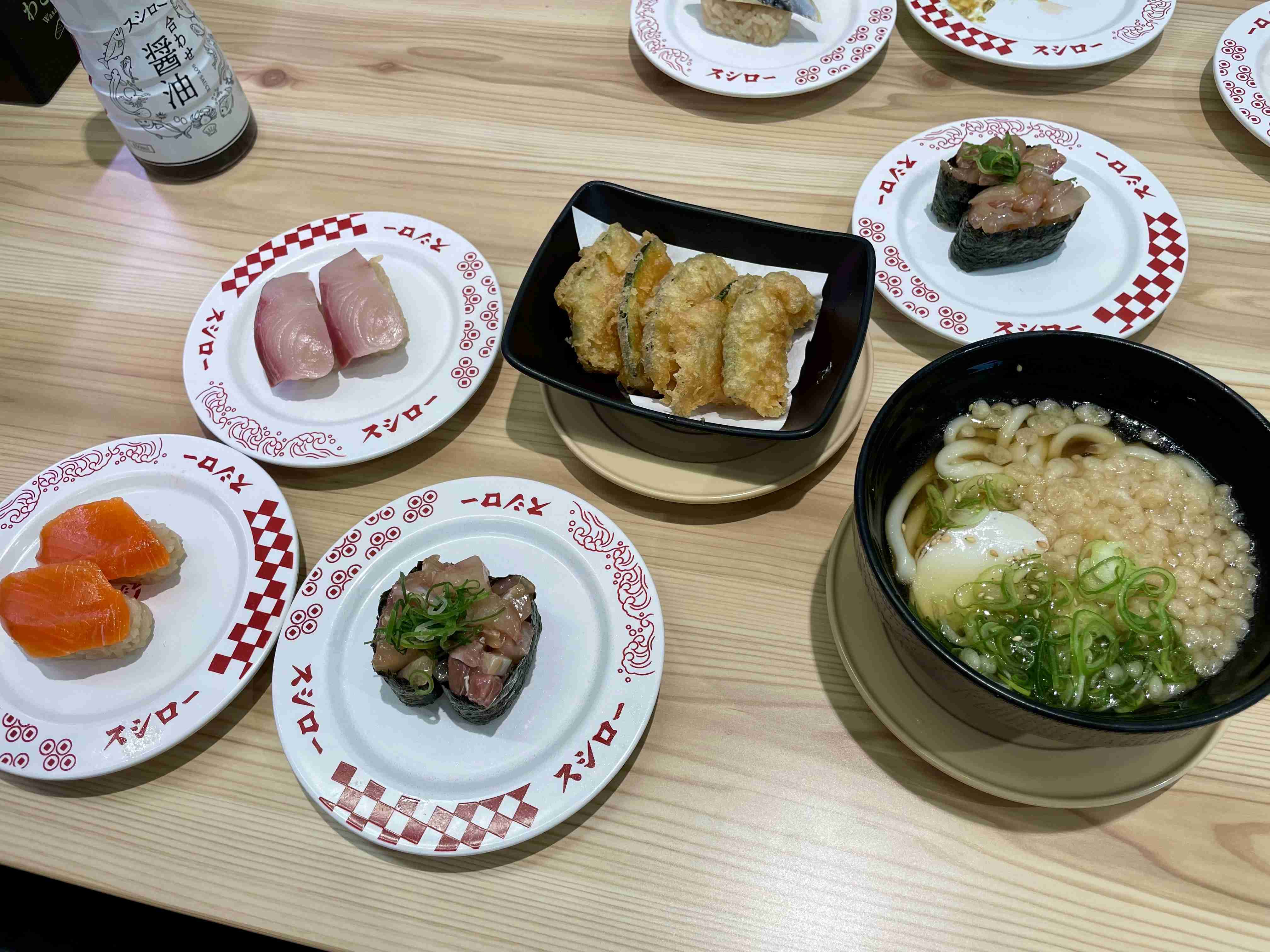 頻繁に通ってる飲食チェーン店は？
