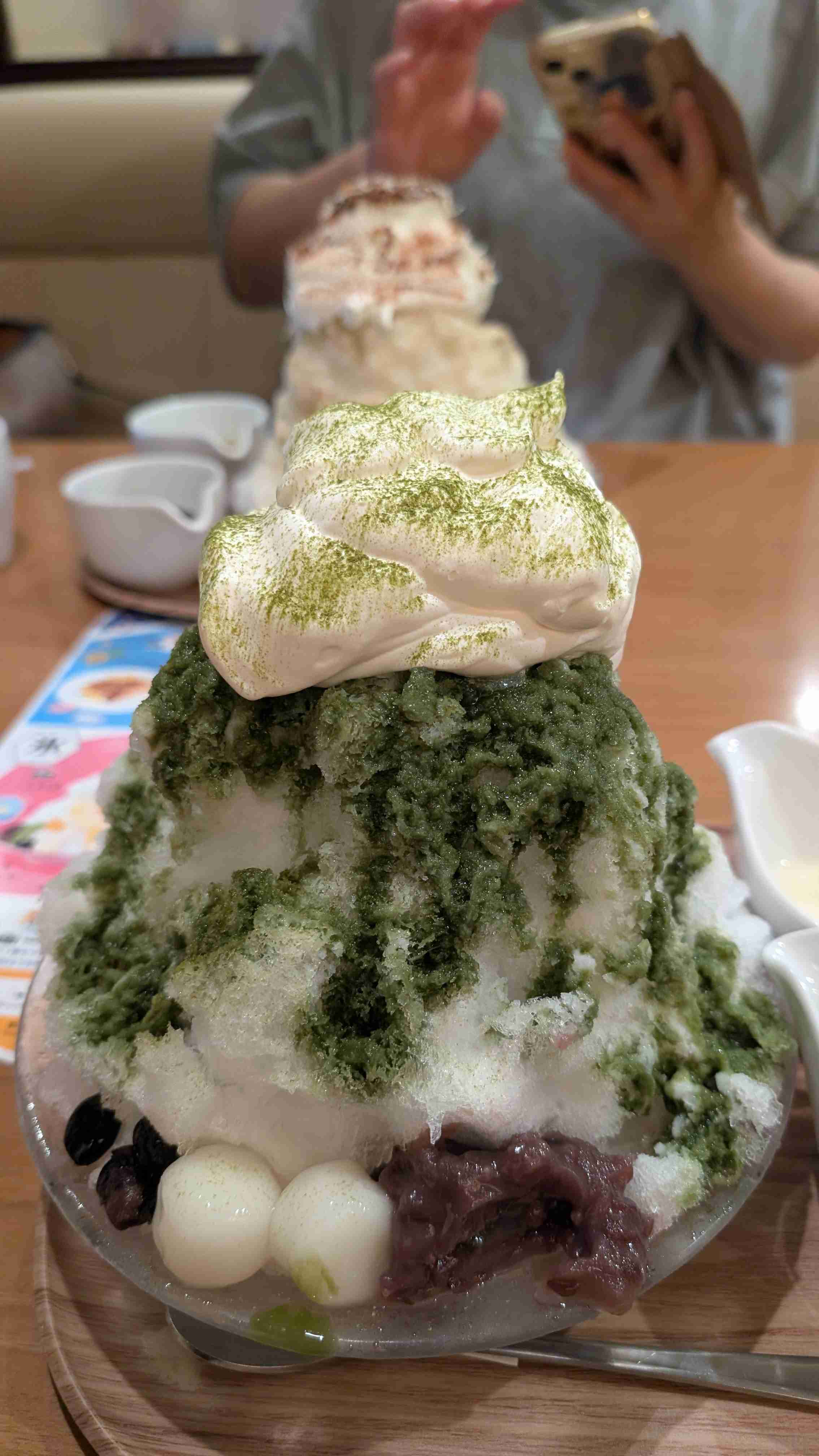 頻繁に通ってる飲食チェーン店は？