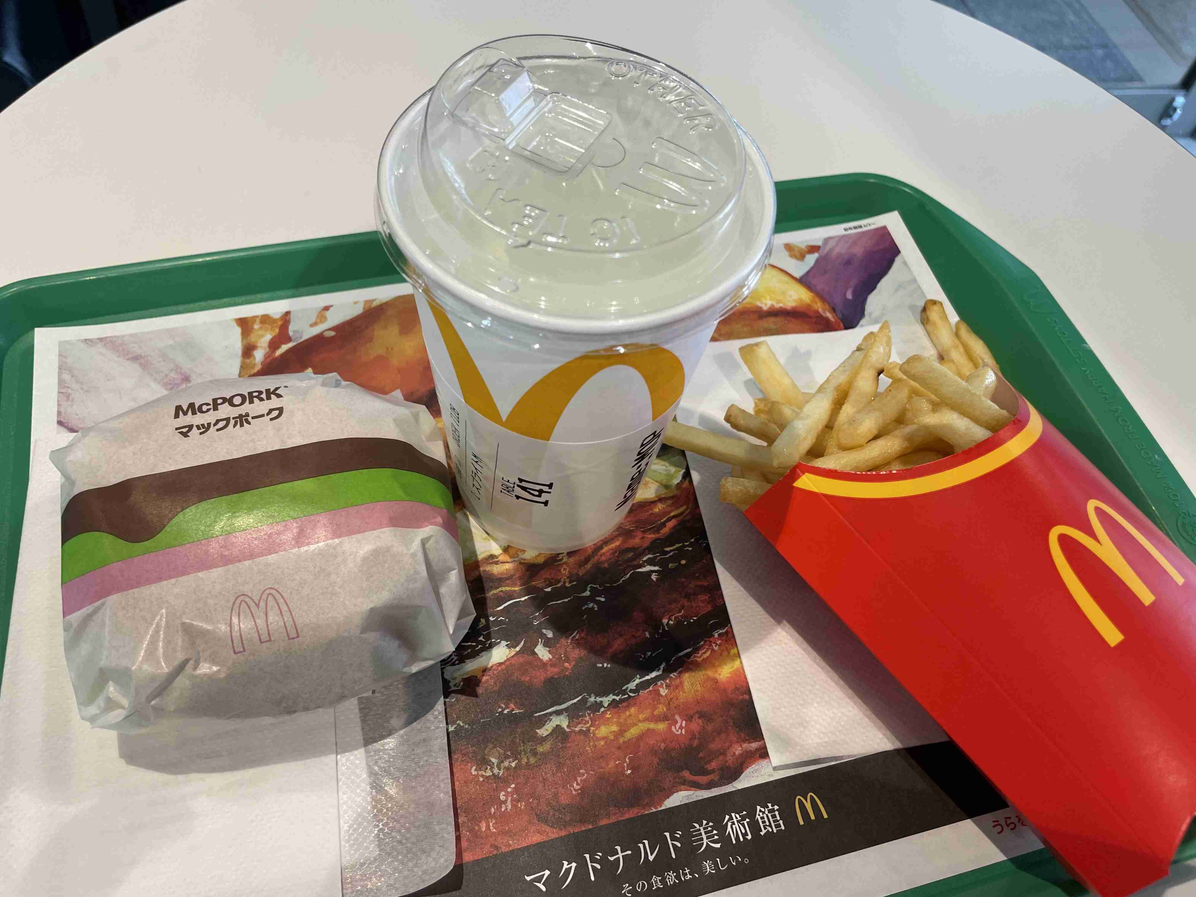 頻繁に通ってる飲食チェーン店は？