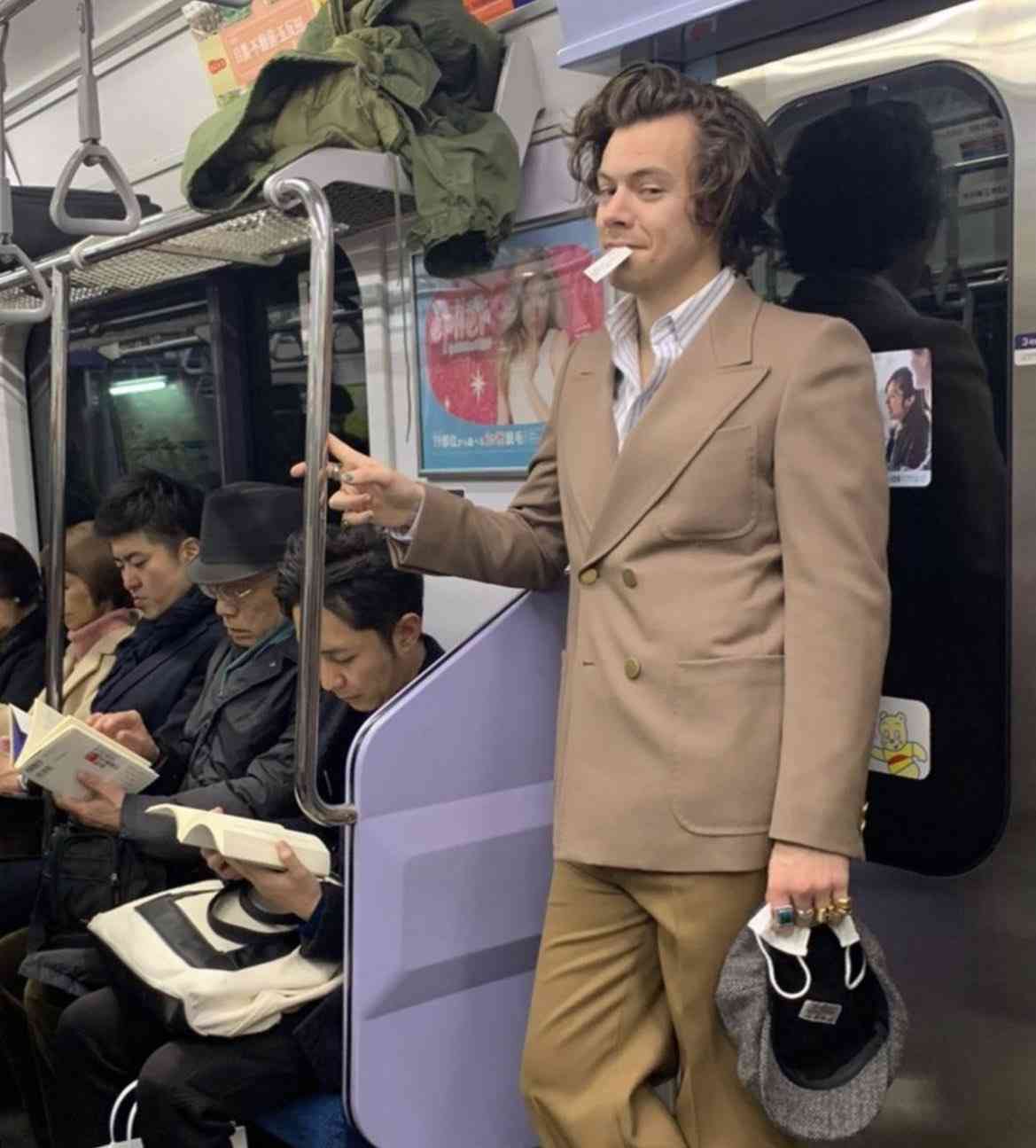 親日家で有名な海外の著名人