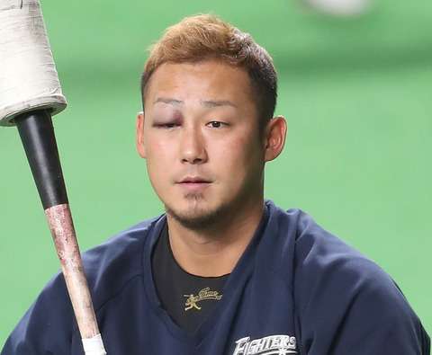 中田翔「回転寿司に一度も行ったことがない」　スタジオ騒然…　聞きなじみのない寿司ネタに困惑「炙りカルビ？」