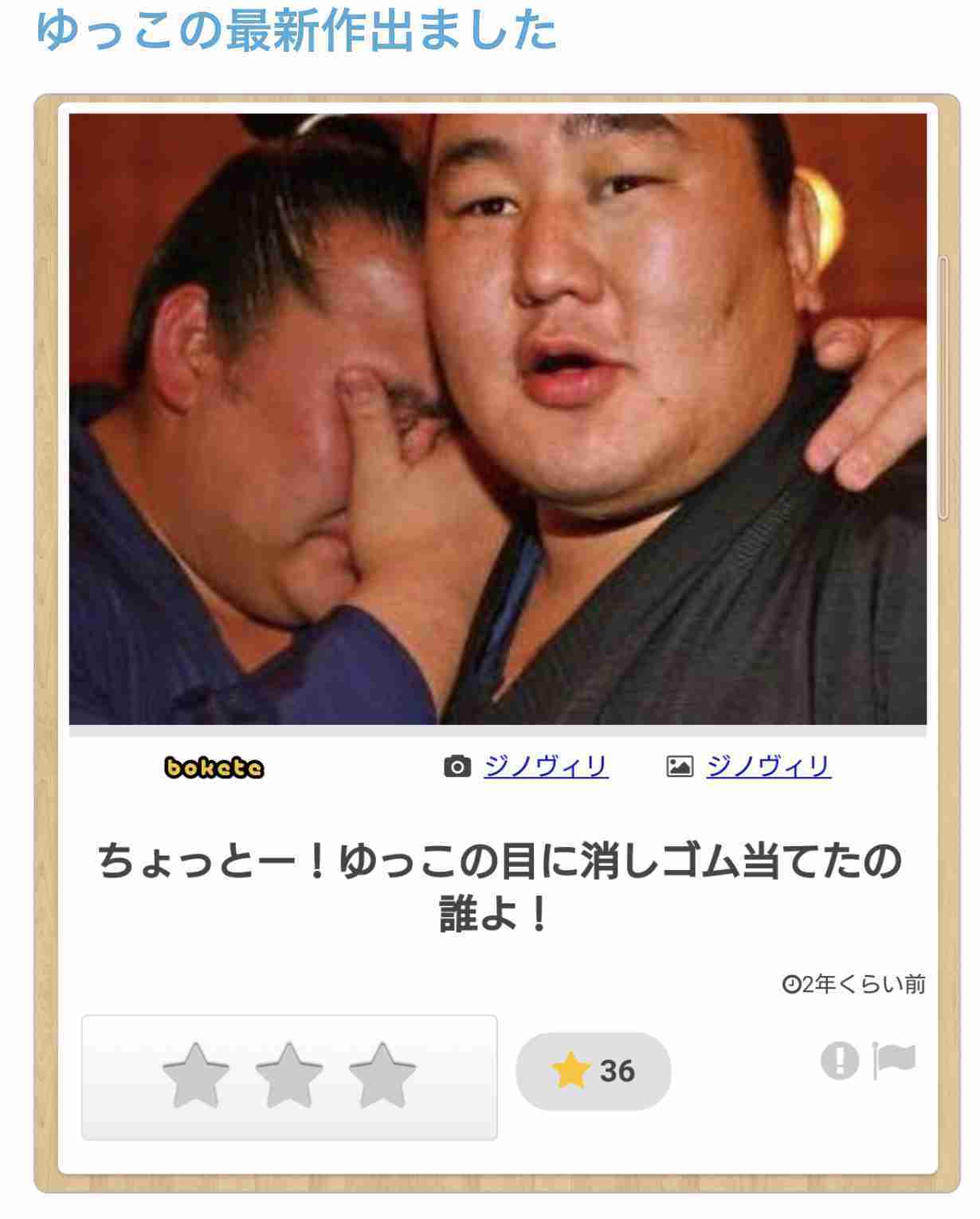 「bokete」アプリ、サービス終了へ　システム老朽化やサーバ費高騰で　18年で1億超のボケ