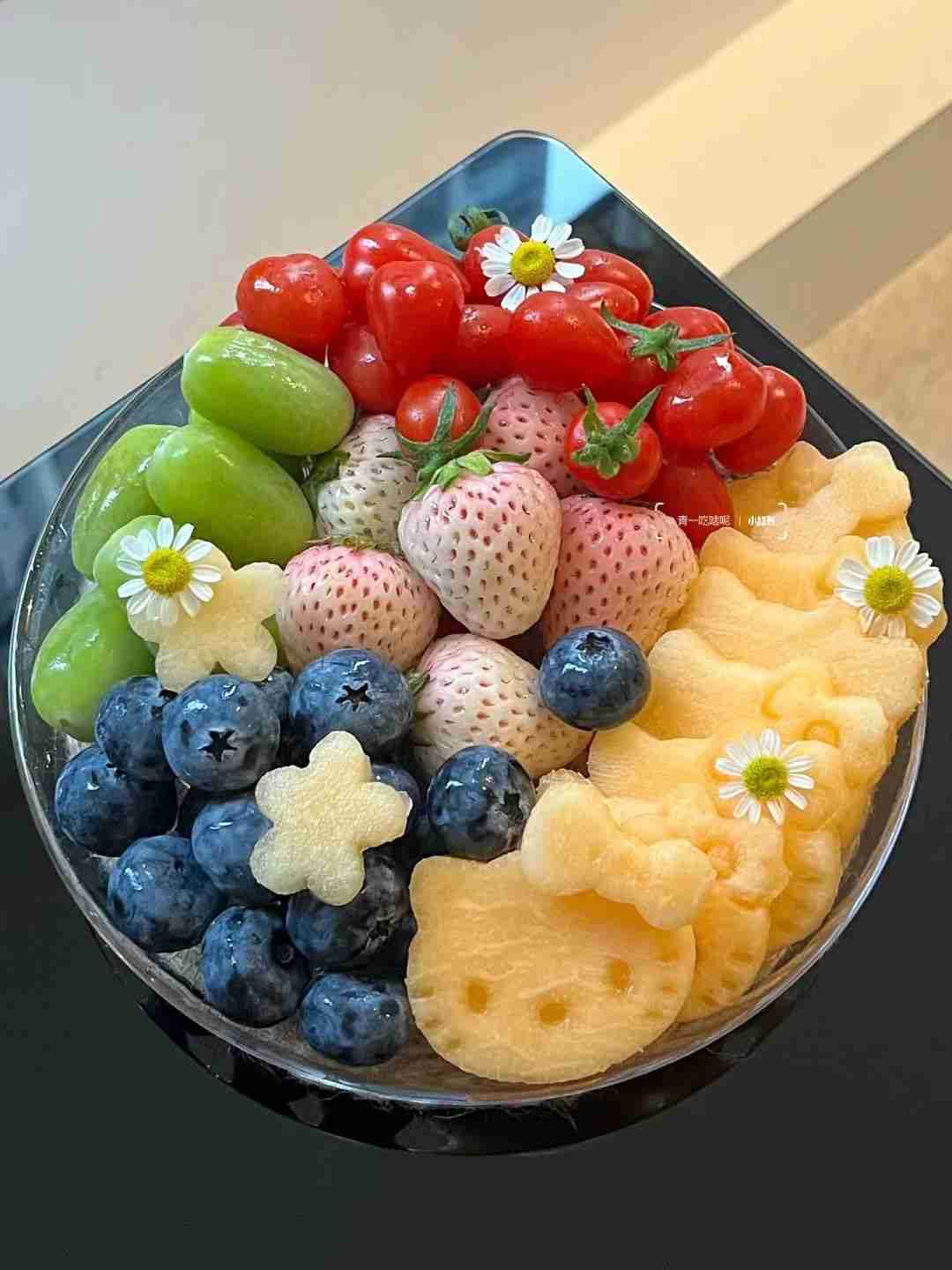 果物が甘すぎる