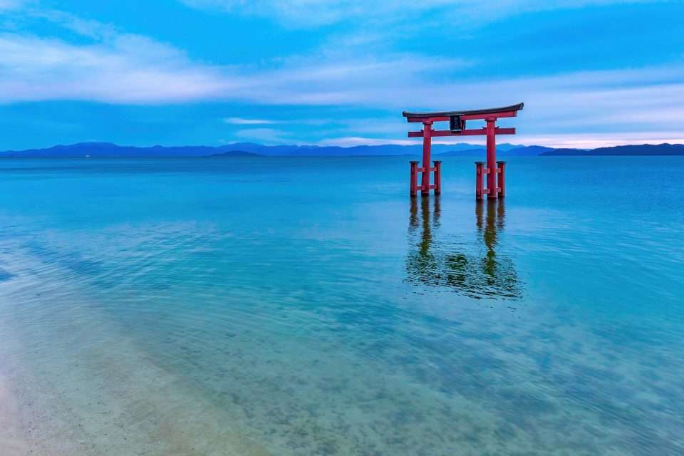 滋賀県について知っていること