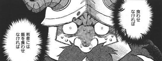 【漫画・アニメ】お願いしたい事を書くと、他の人がそのお願いを聞いてくれそうなキャラを書くトピ