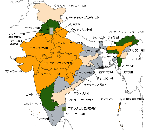 インドで13歳少女を32人の男が集団性的暴行…怒った住民が加害者を公開制裁