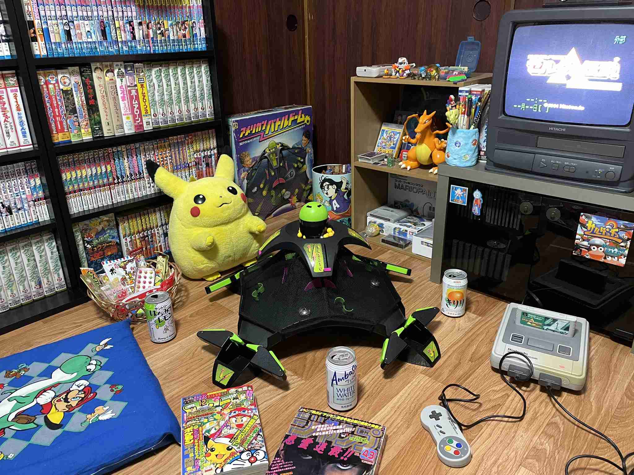 [小・中学生]夏休みのメディア視聴、ゲーム時間