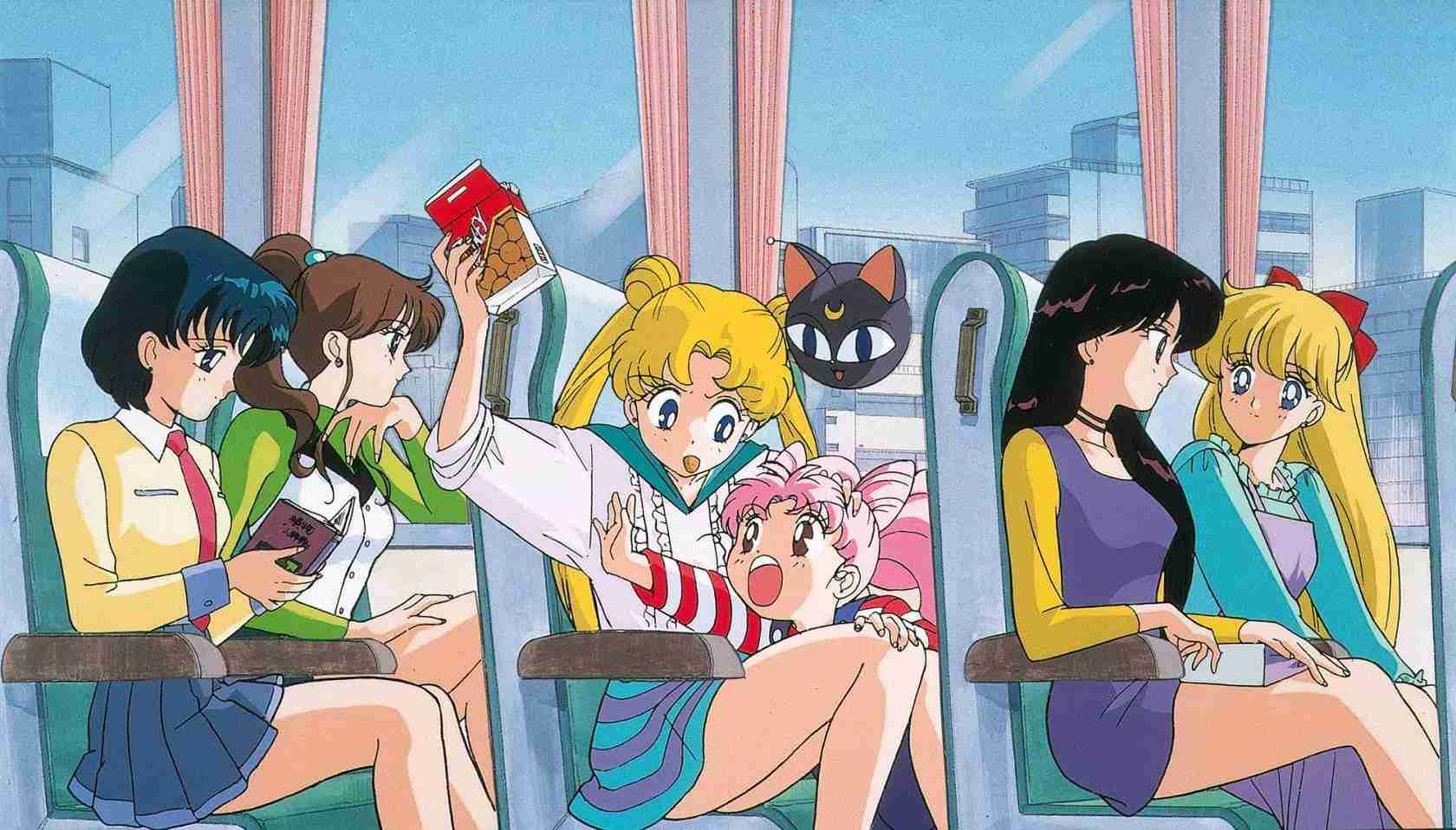 子どもが古いコンテンツにハマってる
