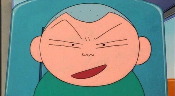 こっち見んなと言ってそうな画像を貼るトピ