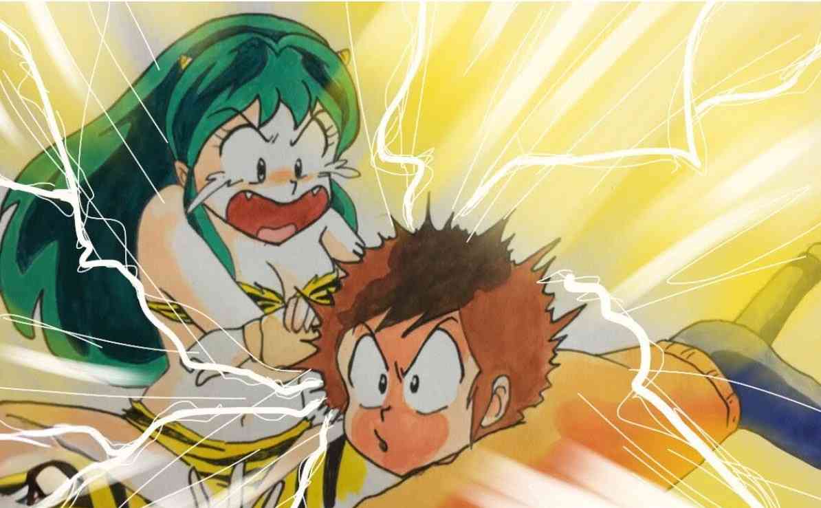 今の時代だとアウトだと思われる漫画、アニメの描写　PART4