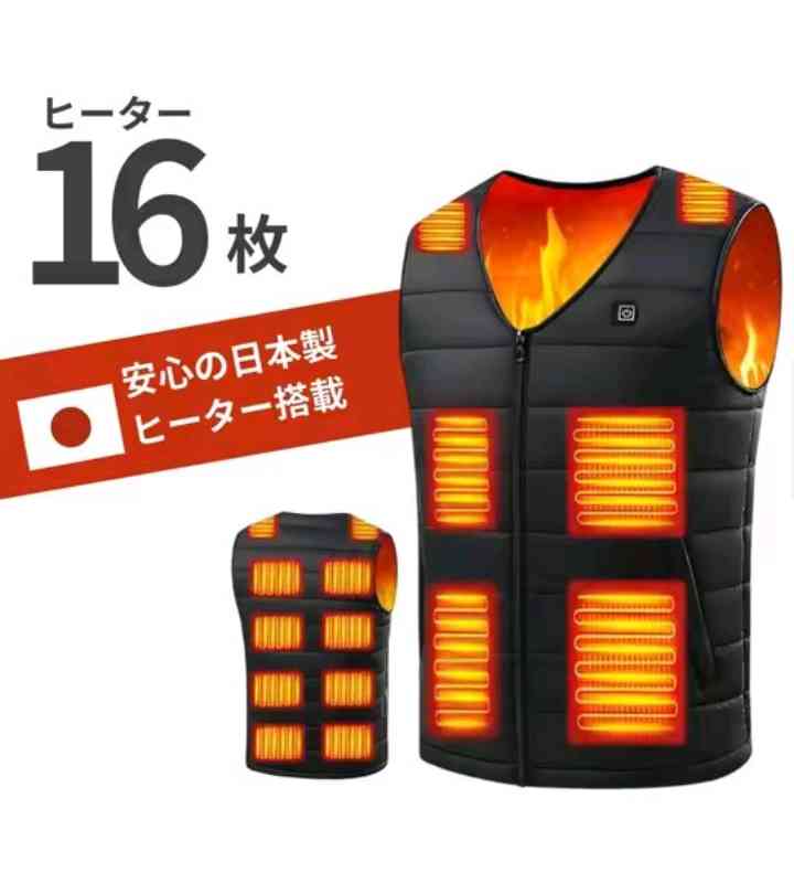 職場の冷房対策として紹介された防寒アイテムの画像
