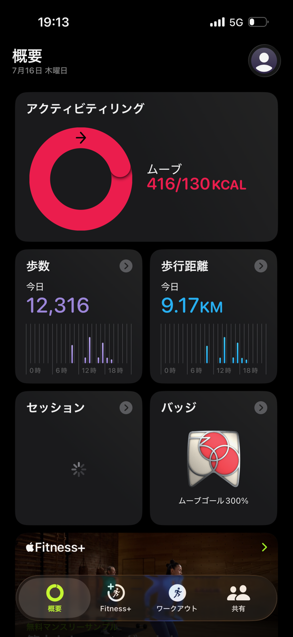 頑張らないことにした人