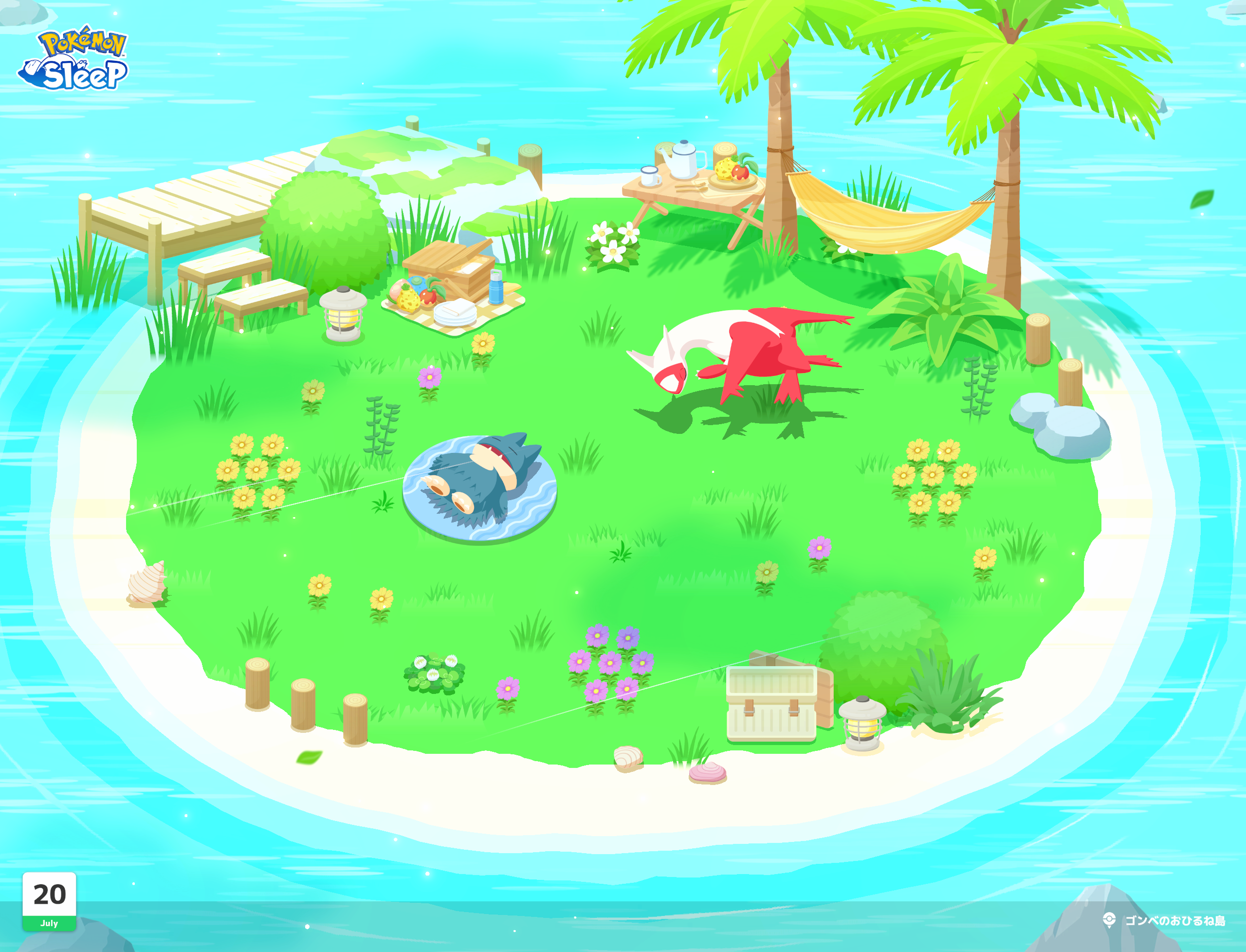ポケモンスリープやってる人～！part36