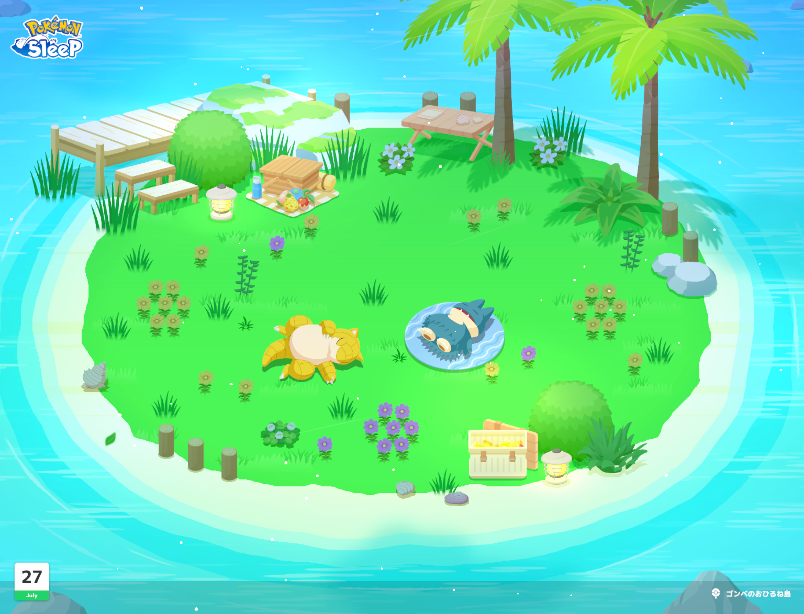 ポケモンスリープやってる人～！part36