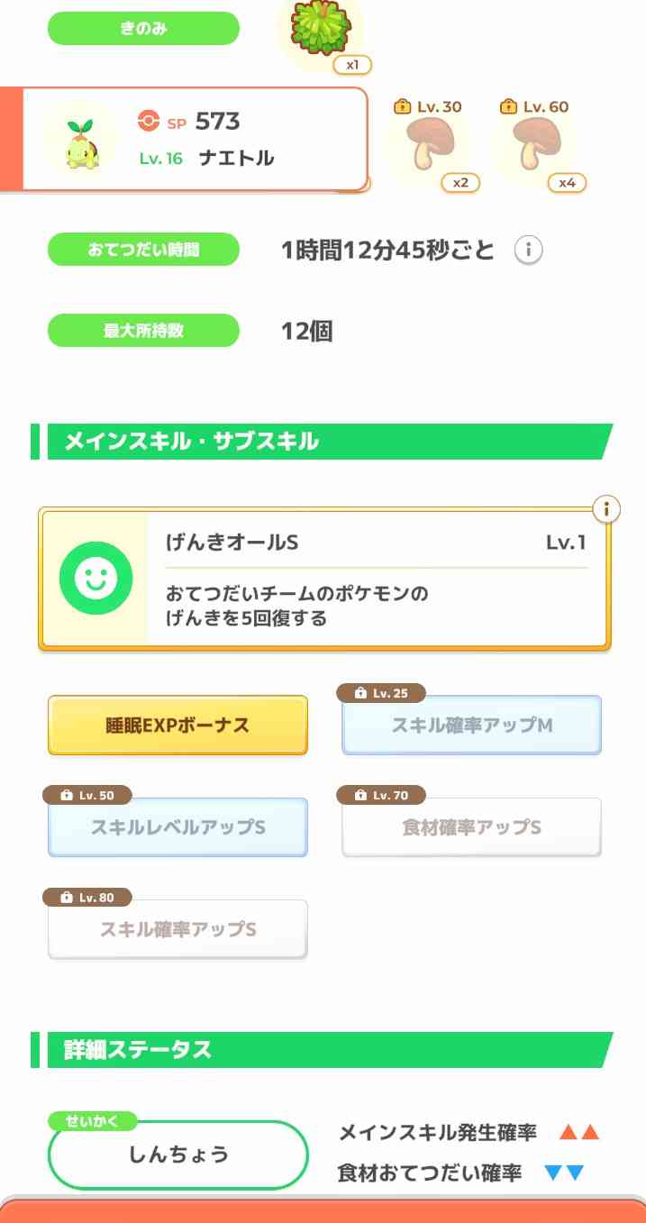 ポケモンスリープやってる人～！part36