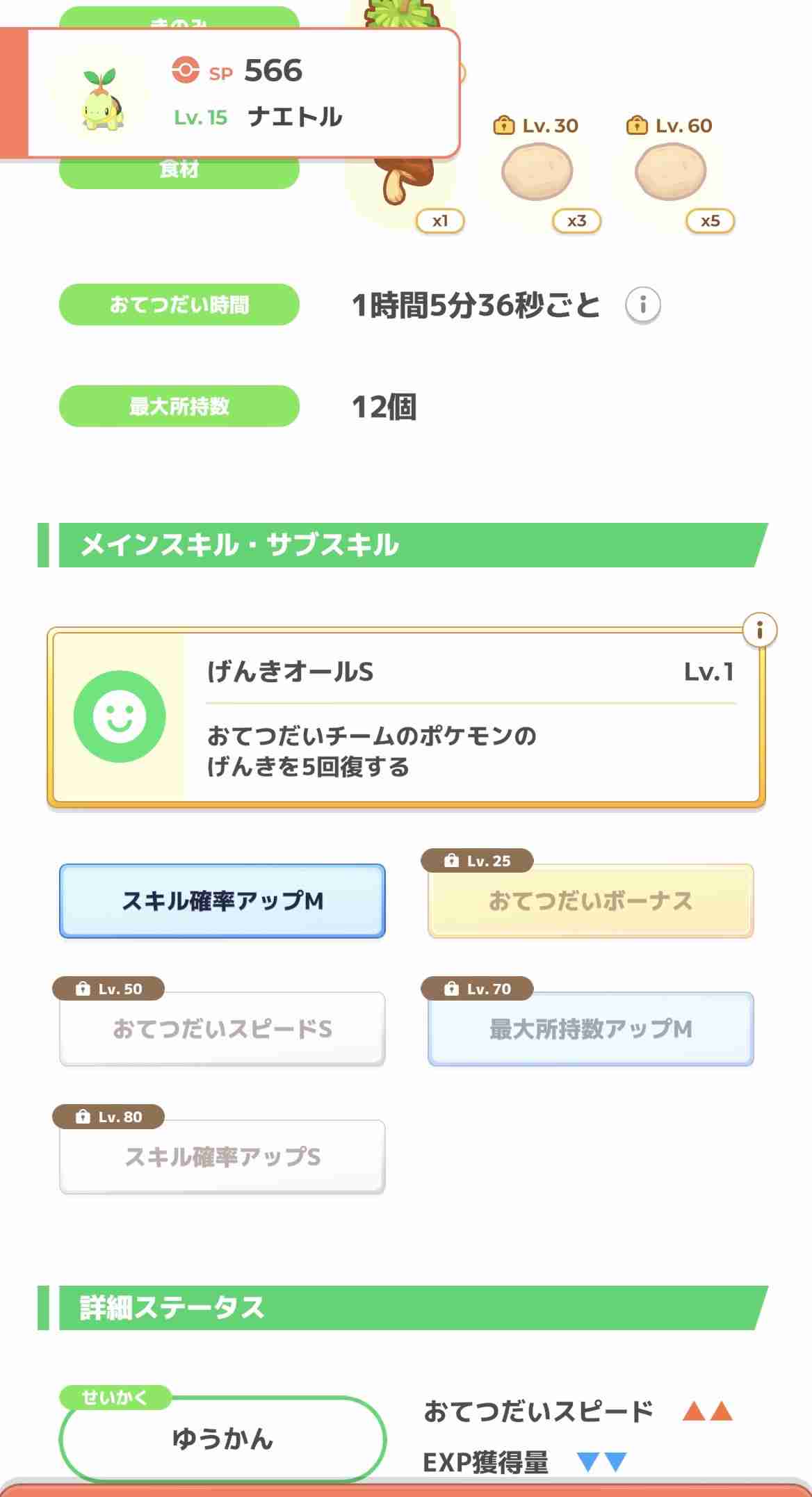 ポケモンスリープやってる人～！part36
