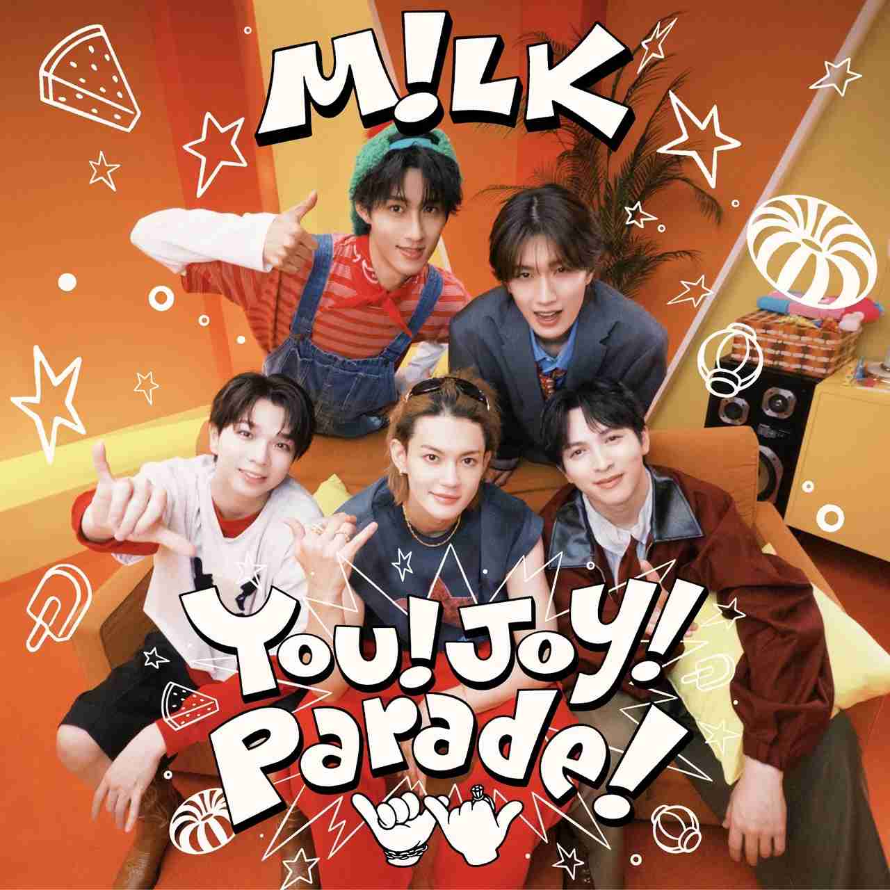 【M!LK】山中柔太朗さんが好きな方 Part4
